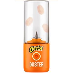 Cheetos Grinder to Bake, Mix, Fry, Flavor, Garnish, Frito Lay Cheetos Dust NEW